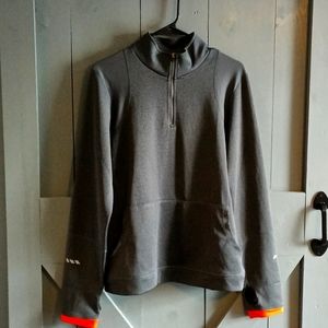 Orangetheory pullover, zip up